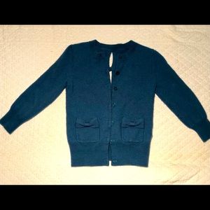 Juicy Couture dainty and sophisticated sweater